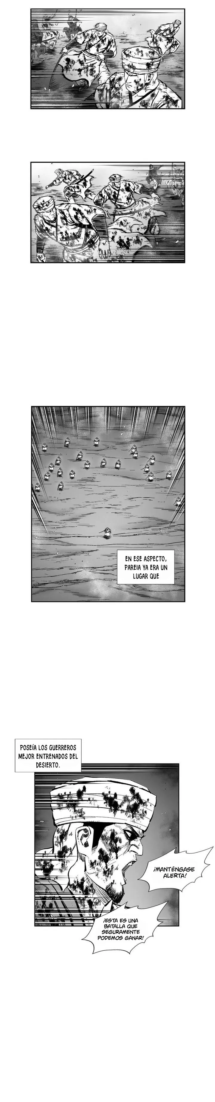 Red Storm Capítulo 374 en Línea - página 4