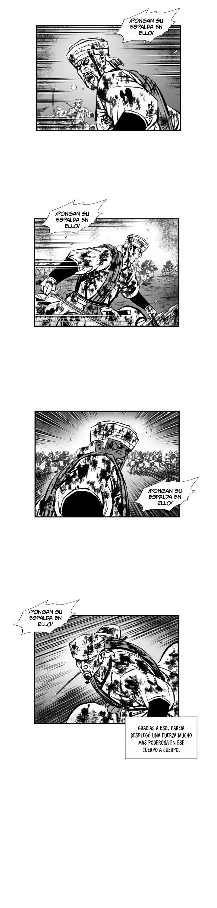 Red Storm Capítulo 374 en Línea - página 6