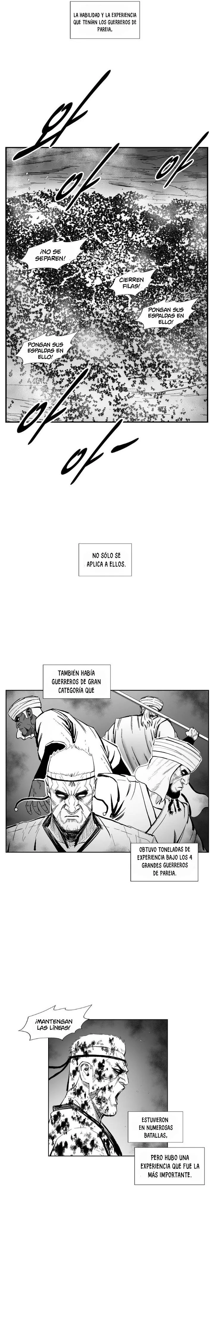 Red Storm Capítulo 374 en Línea - página 7