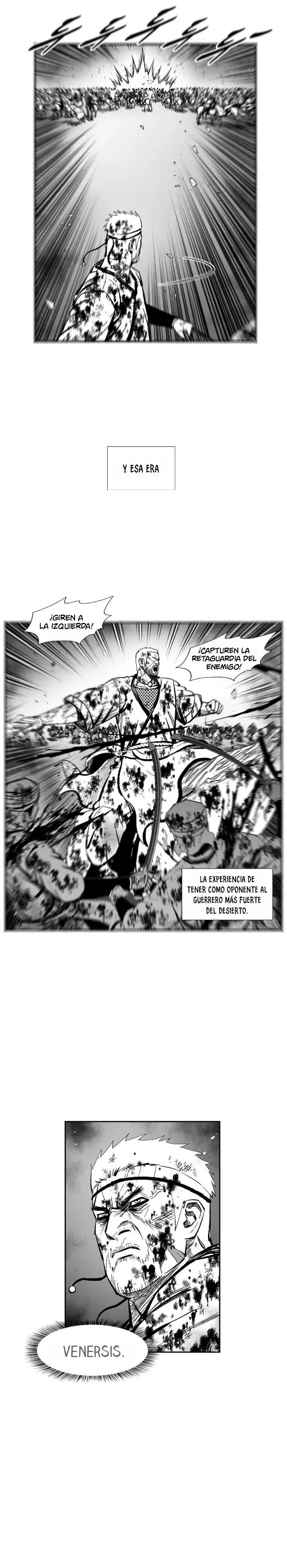 Red Storm Capítulo 374 en Línea - página 8
