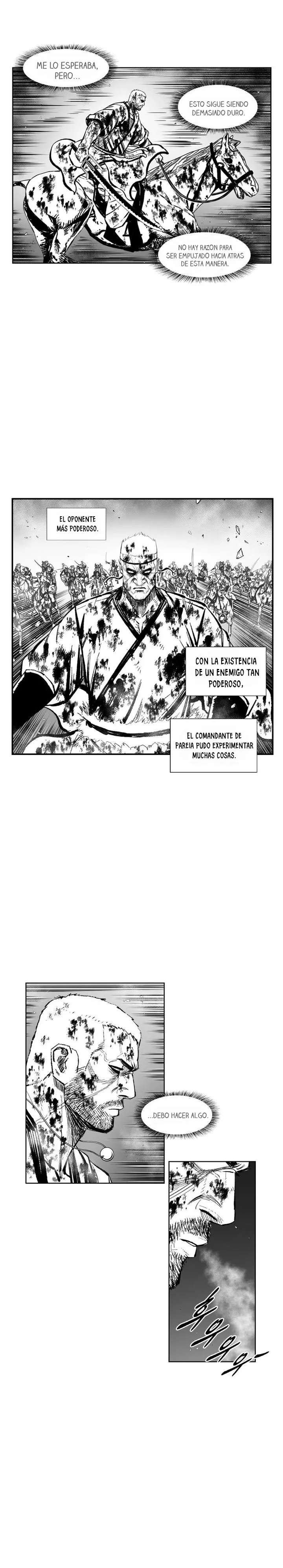 Red Storm Capítulo 374 en Línea - página 9