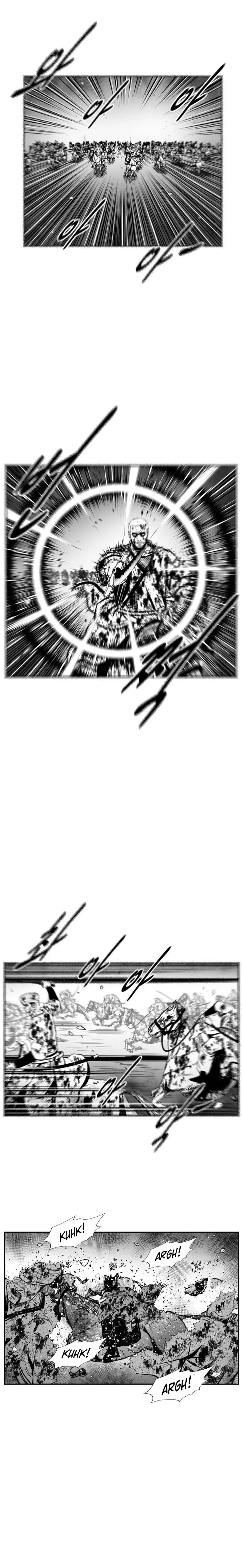 Red Storm Capítulo 374 en Línea - página 14