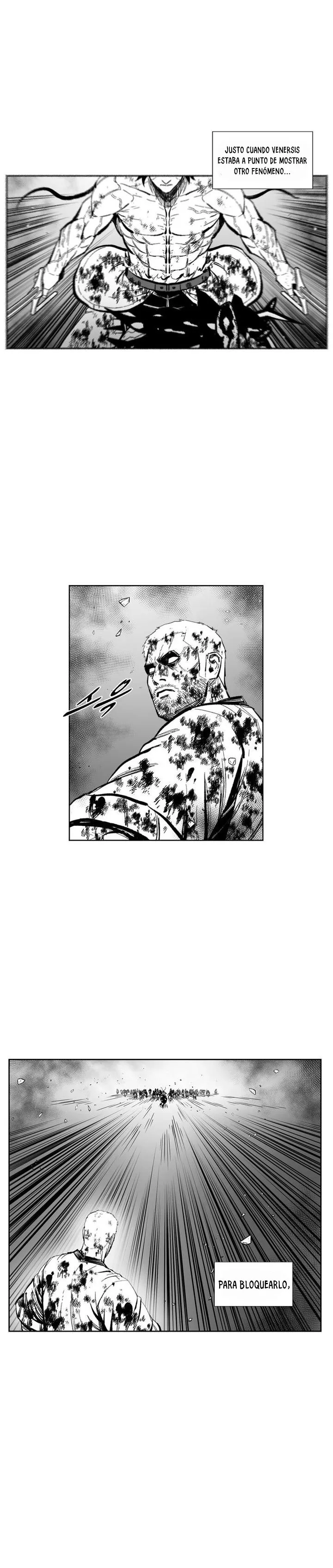 Red Storm Capítulo 374 en Línea - página 20