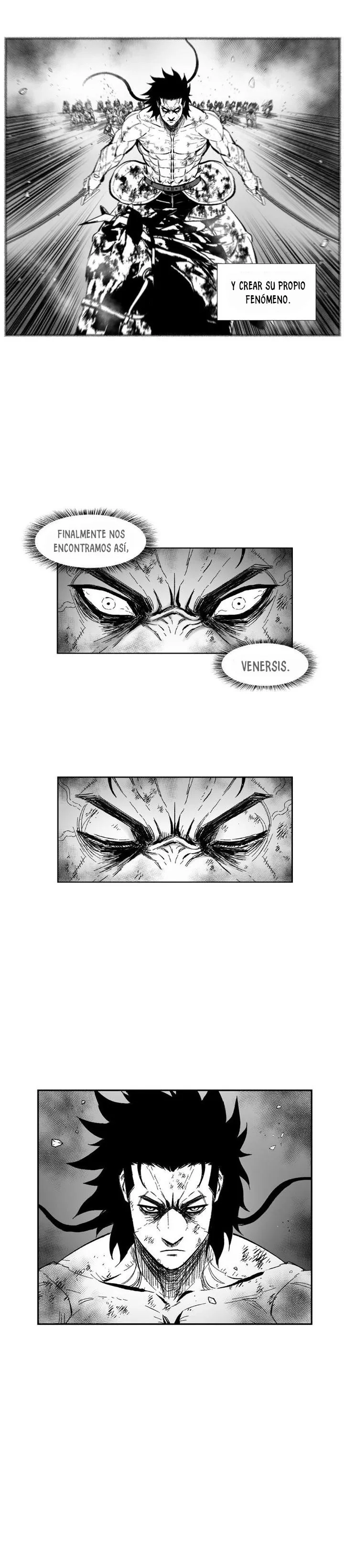 Red Storm Capítulo 374 en Línea - página 21