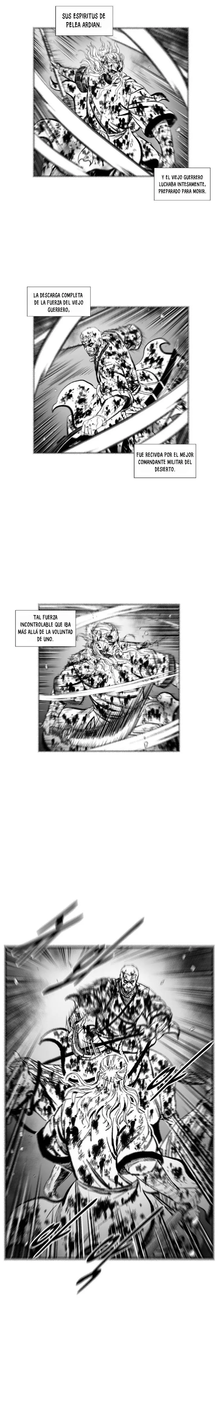 Red Storm Capítulo 376 en Línea - página 17
