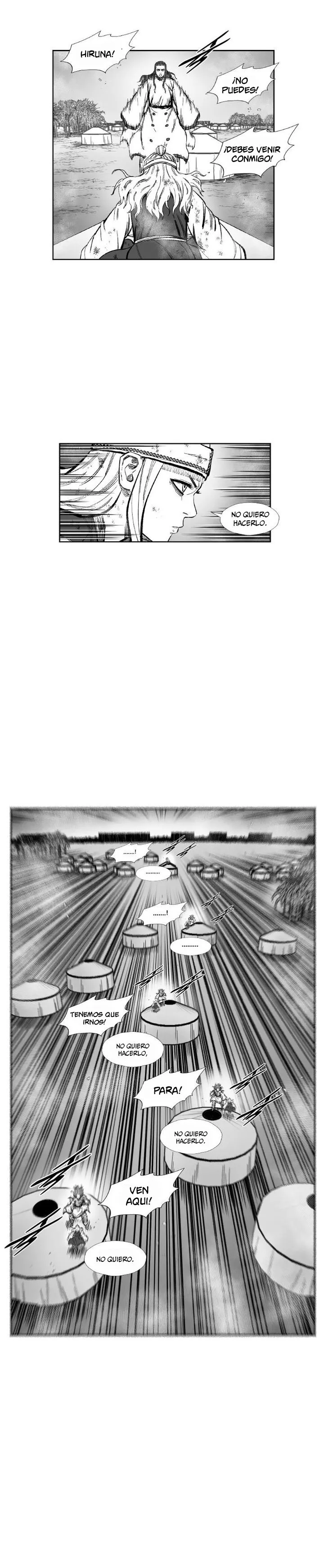 Red Storm Capítulo 377 en Línea - página 22
