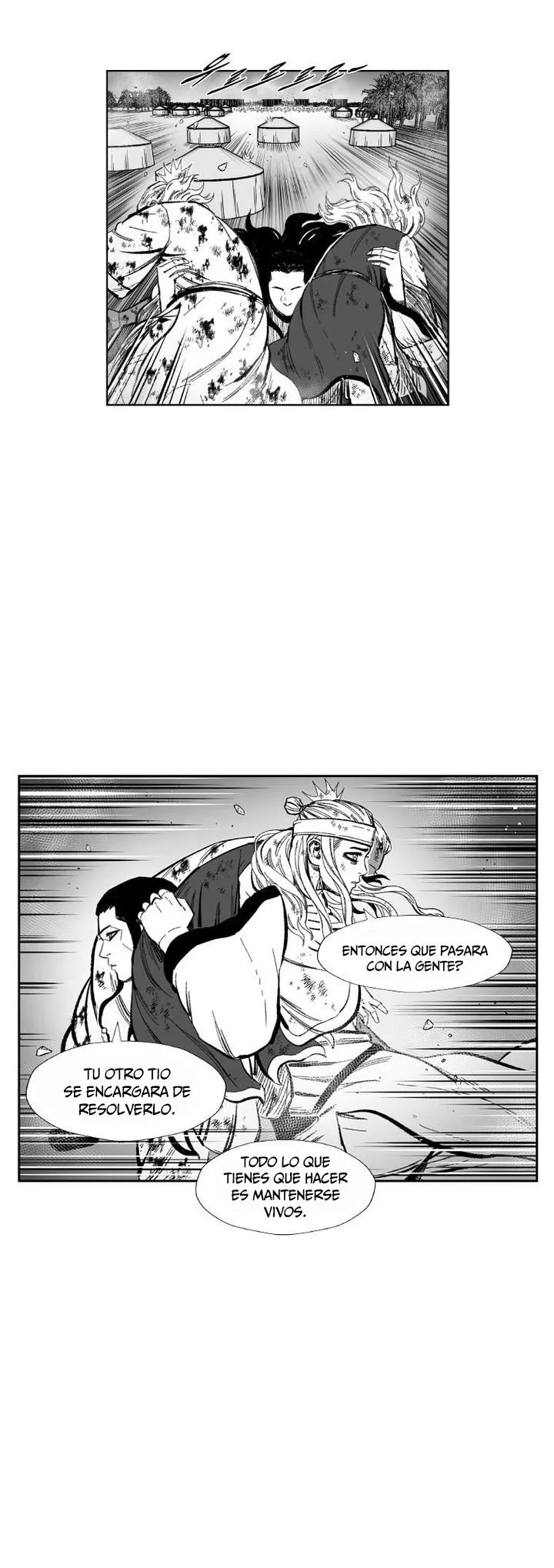 Red Storm Capítulo 377 en Línea - página 25
