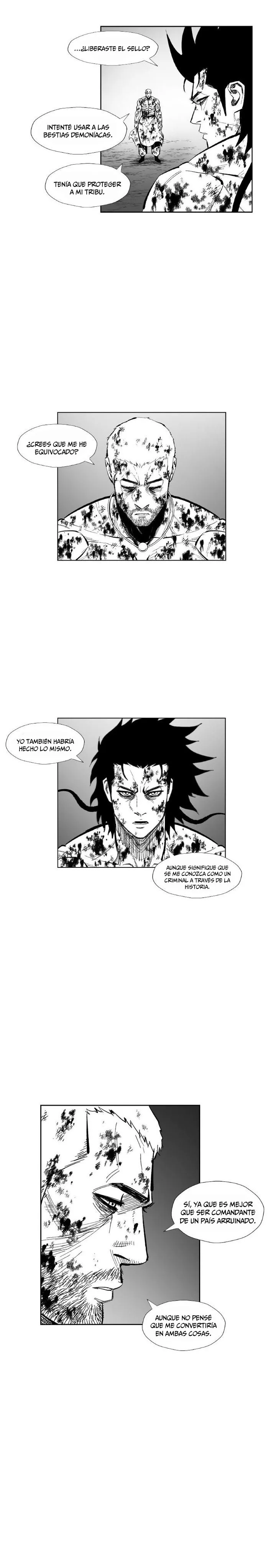 Red Storm Capítulo 378 en Línea - página 18
