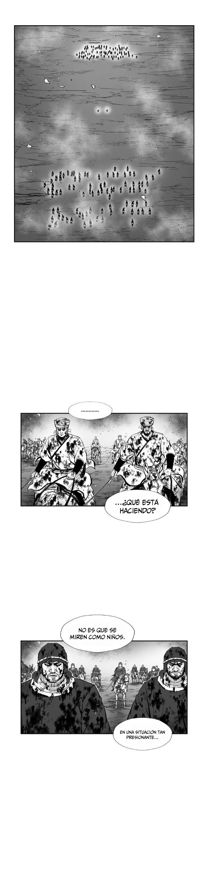Red Storm Capítulo 378 en Línea - página 23