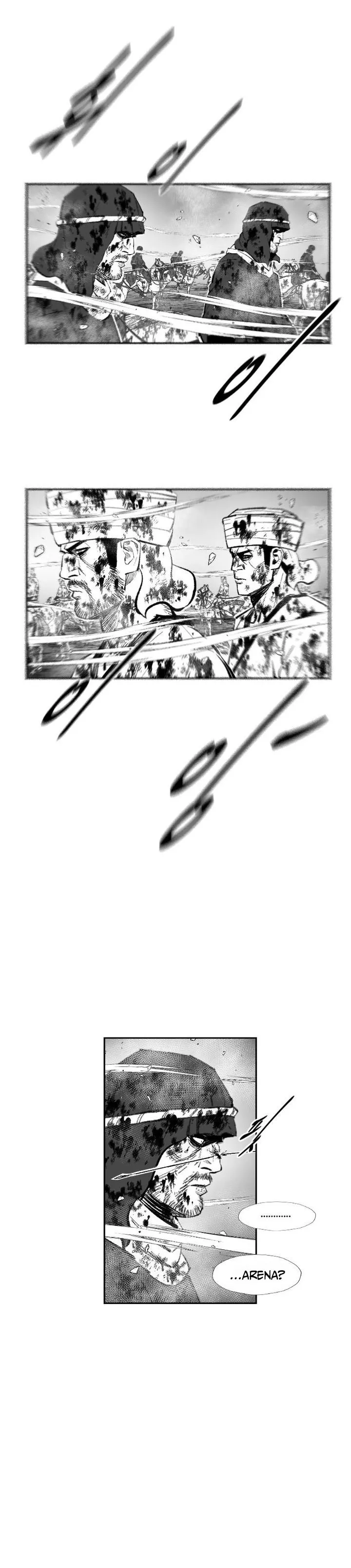 Red Storm Capítulo 378 en Línea - página 24
