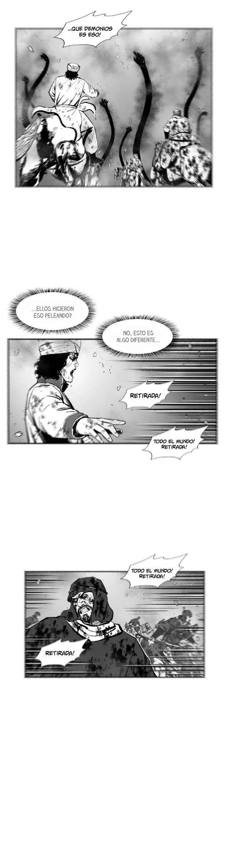 Red Storm Capítulo 379 en Línea - página 7