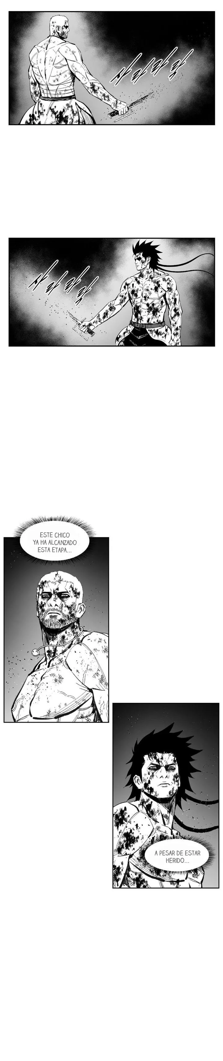 Red Storm Capítulo 379 en Línea - página 9