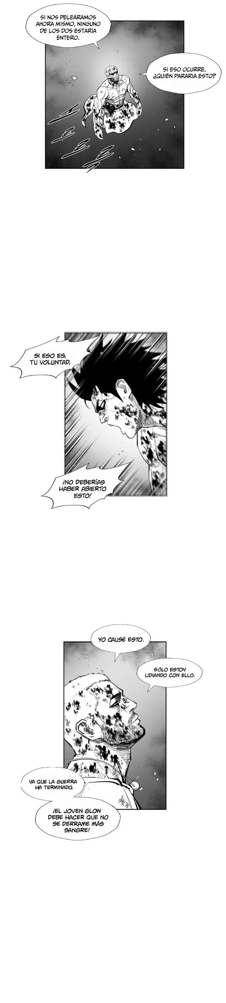 Red Storm Capítulo 379 en Línea - página 18