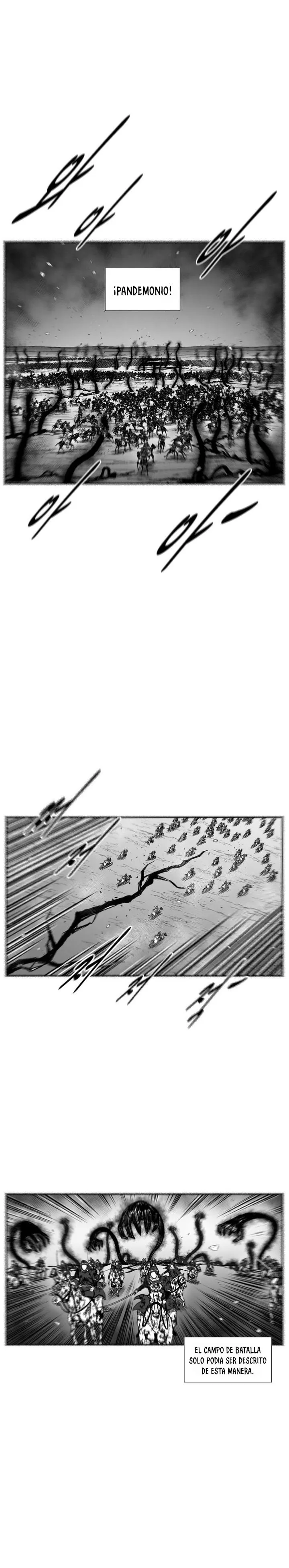 Red Storm Capítulo 379 en Línea - página 20