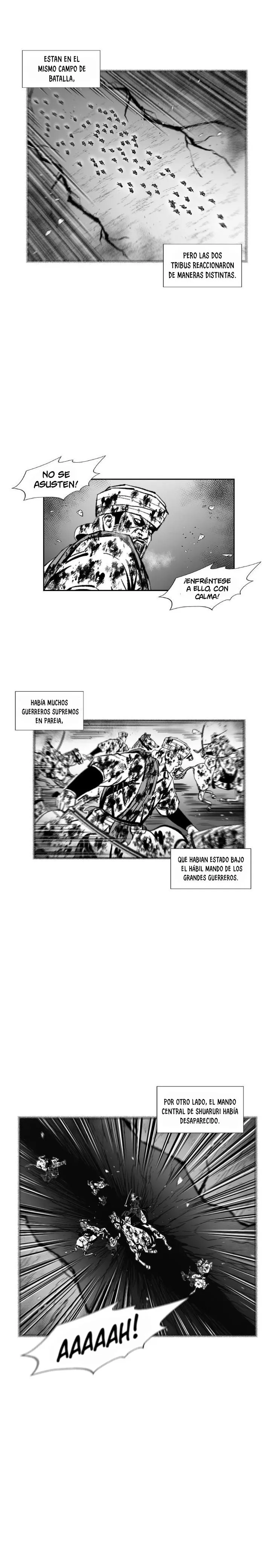 Red Storm Capítulo 379 en Línea - página 21