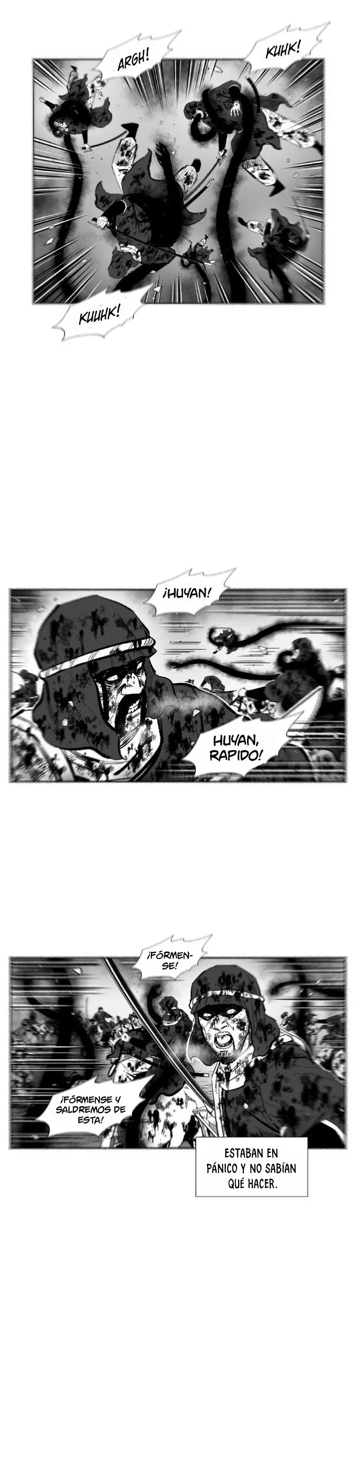 Red Storm Capítulo 379 en Línea - página 22