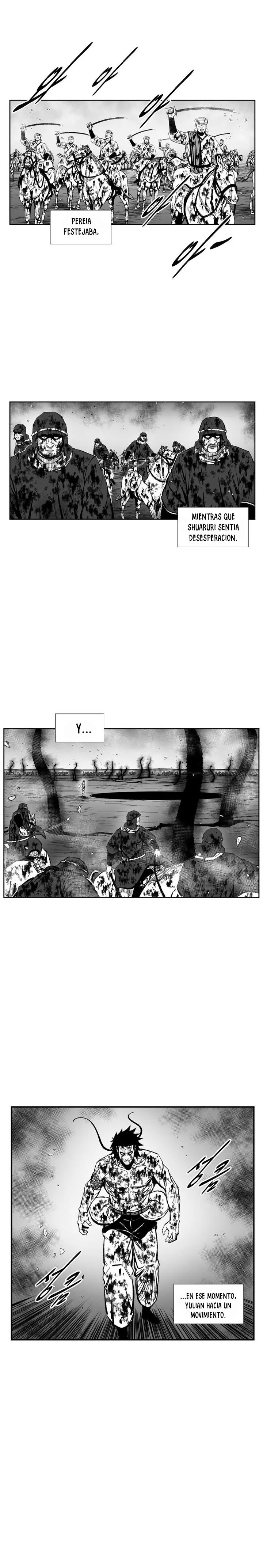 Red Storm Capítulo 379 en Línea - página 25