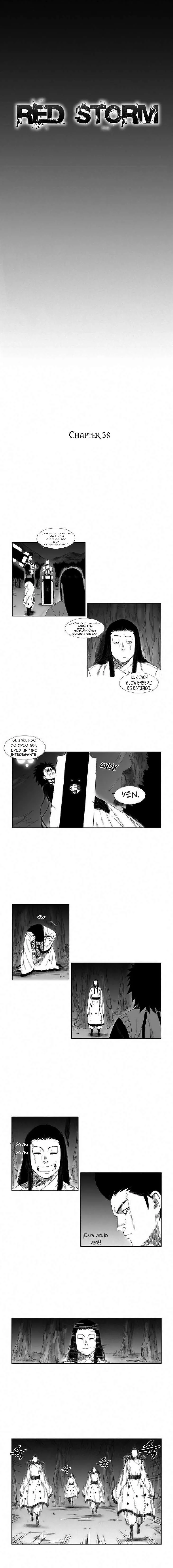 Red Storm Capítulo 38 en Línea - página 5