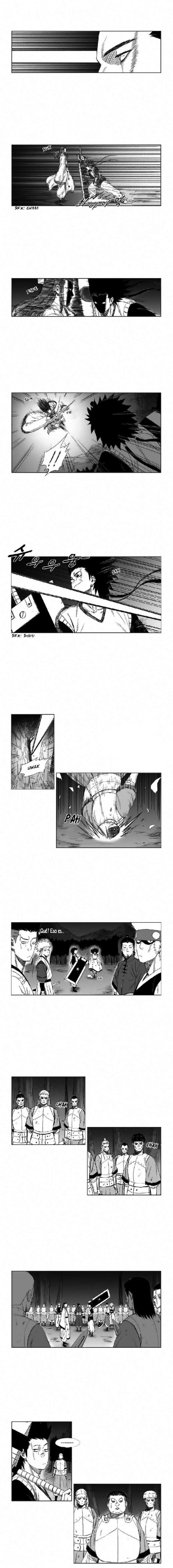 Red Storm Capítulo 38 en Línea - página 6