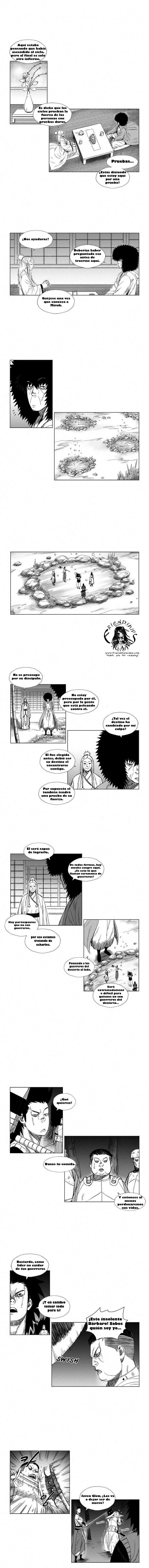 Red Storm Capítulo 38 en Línea - página 7