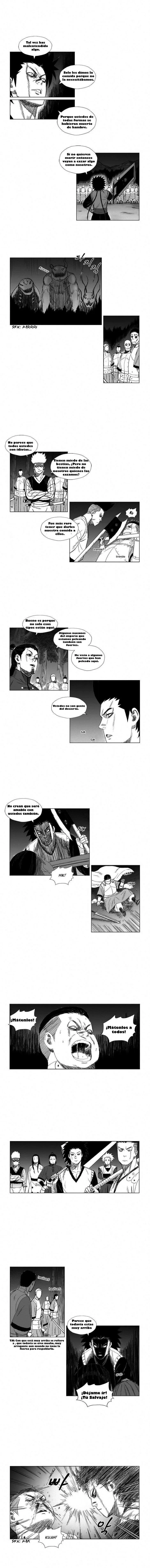 Red Storm Capítulo 38 en Línea - página 8