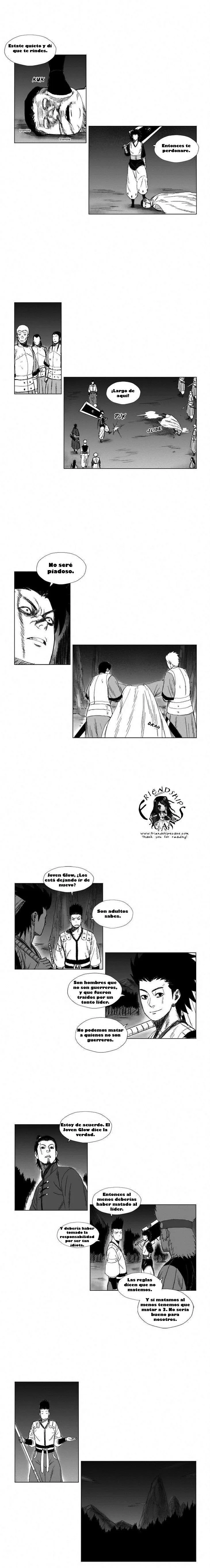 Red Storm Capítulo 38 en Línea - página 9