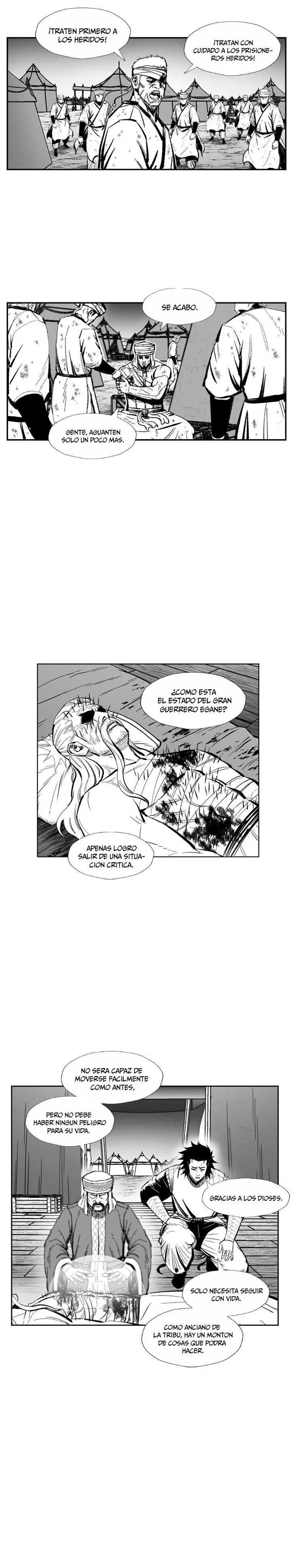 Red Storm Capítulo 381 en Línea - página 4
