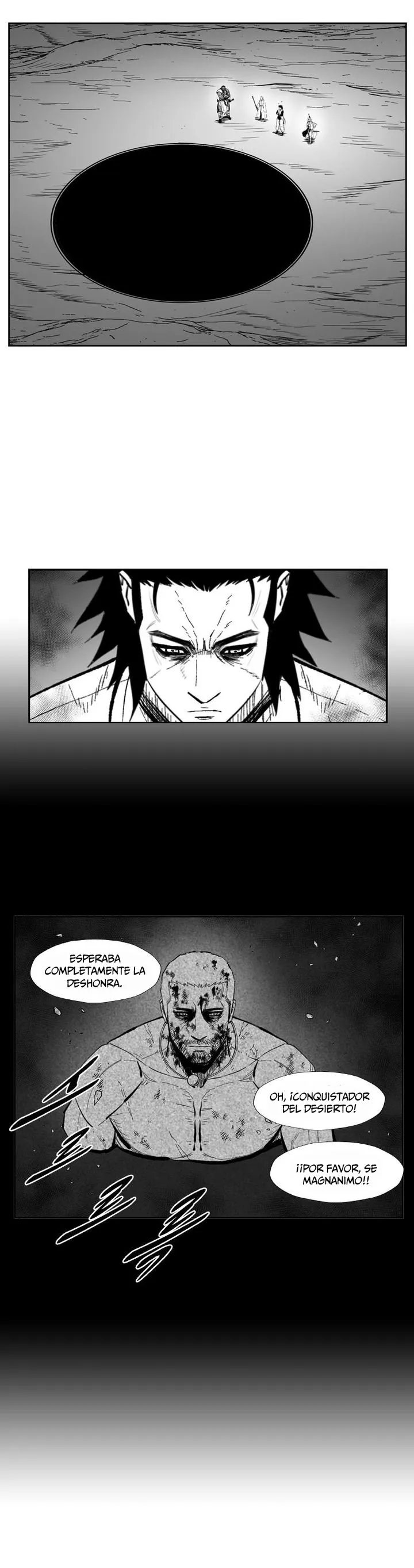 Red Storm Capítulo 381 en Línea - página 6