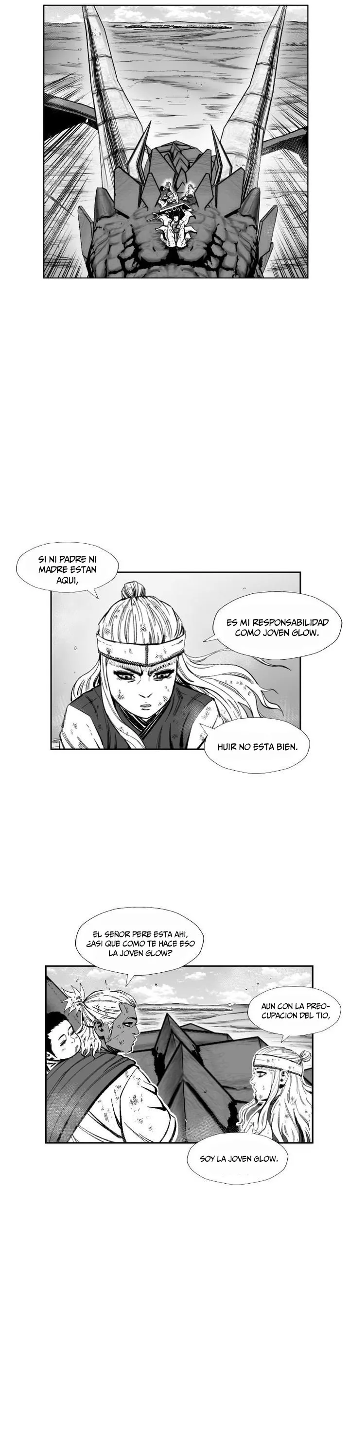 Red Storm Capítulo 381 en Línea - página 13