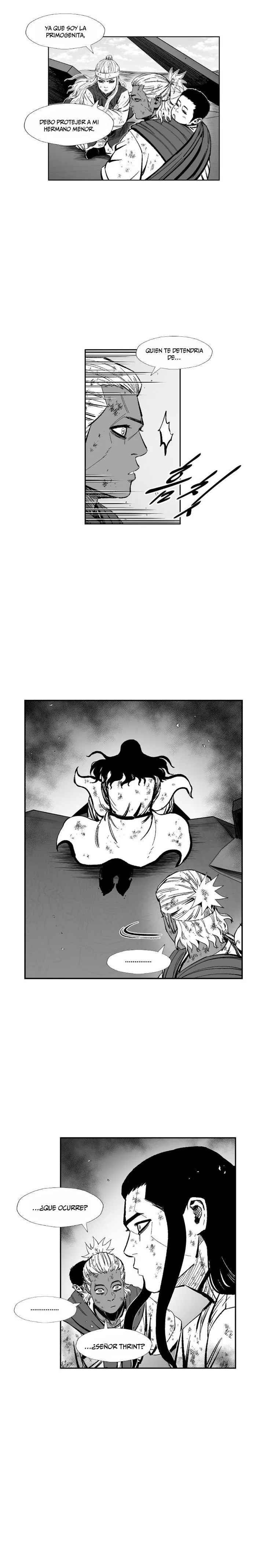 Red Storm Capítulo 381 en Línea - página 14