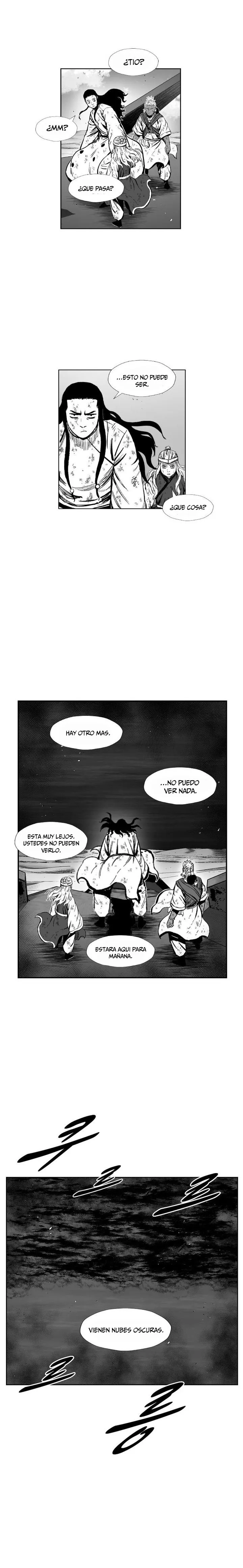 Red Storm Capítulo 381 en Línea - página 15