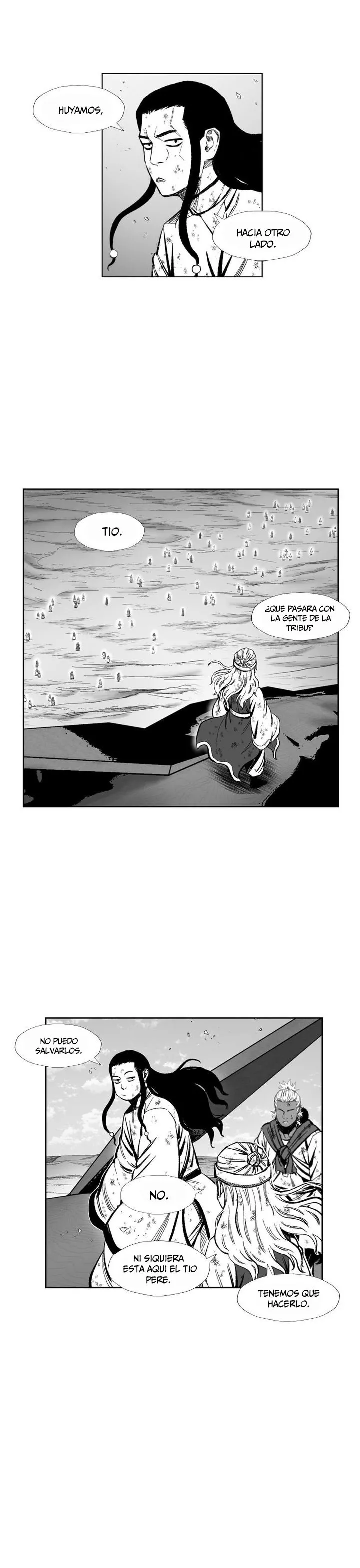 Red Storm Capítulo 381 en Línea - página 17