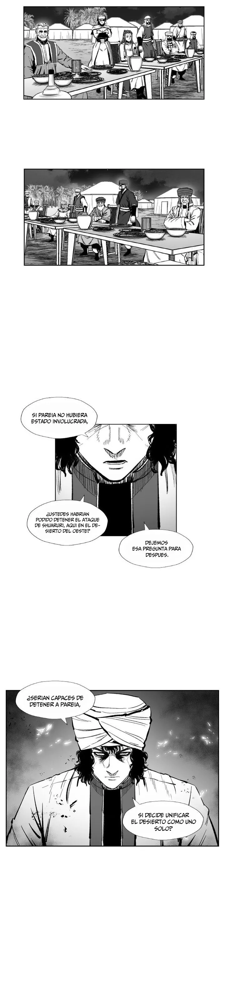 Red Storm Capítulo 384 en Línea - página 6