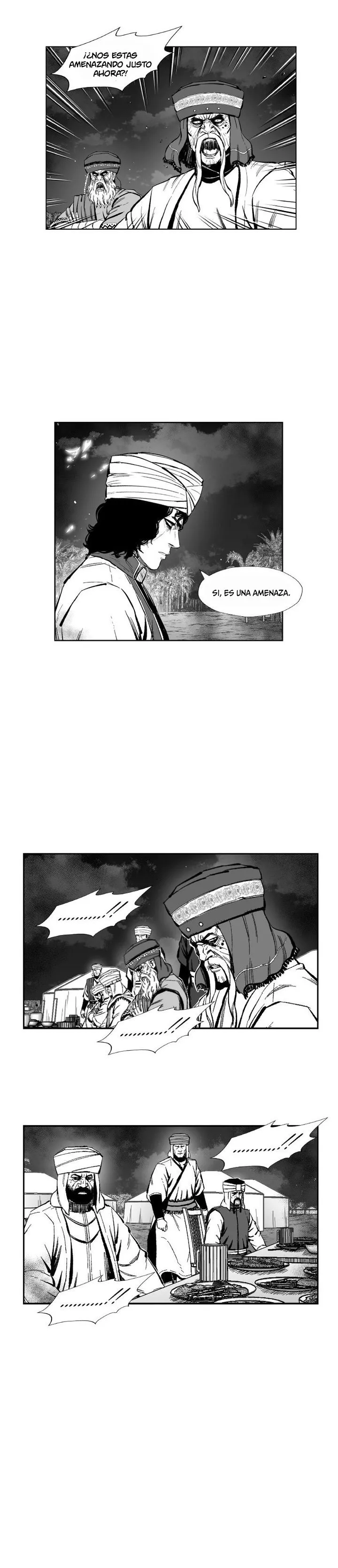 Red Storm Capítulo 384 en Línea - página 7