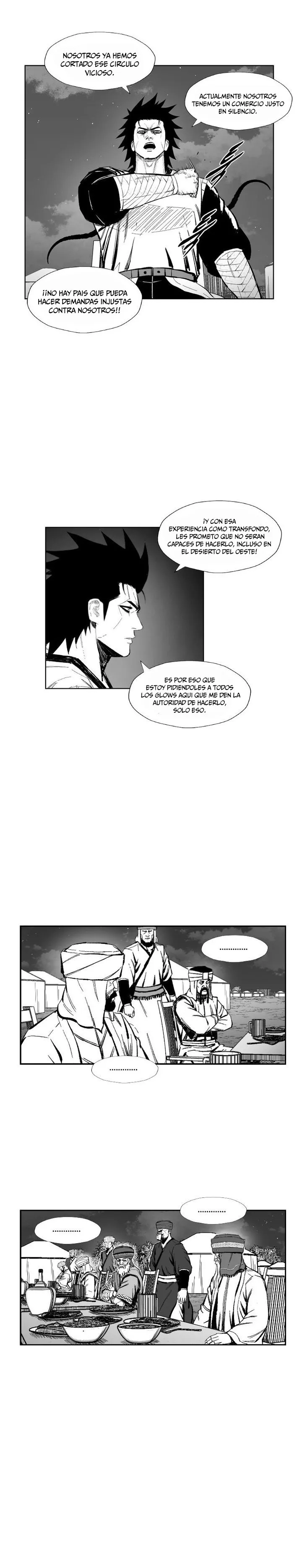 Red Storm Capítulo 384 en Línea - página 11