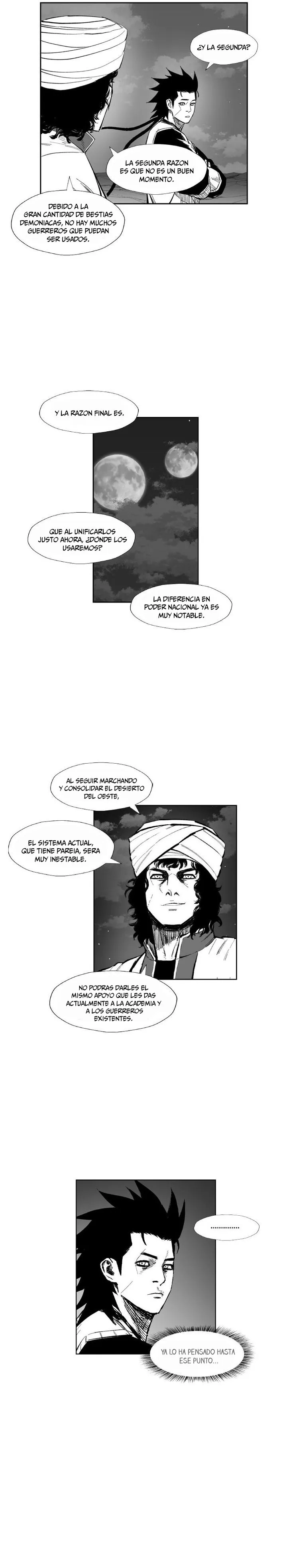 Red Storm Capítulo 384 en Línea - página 16
