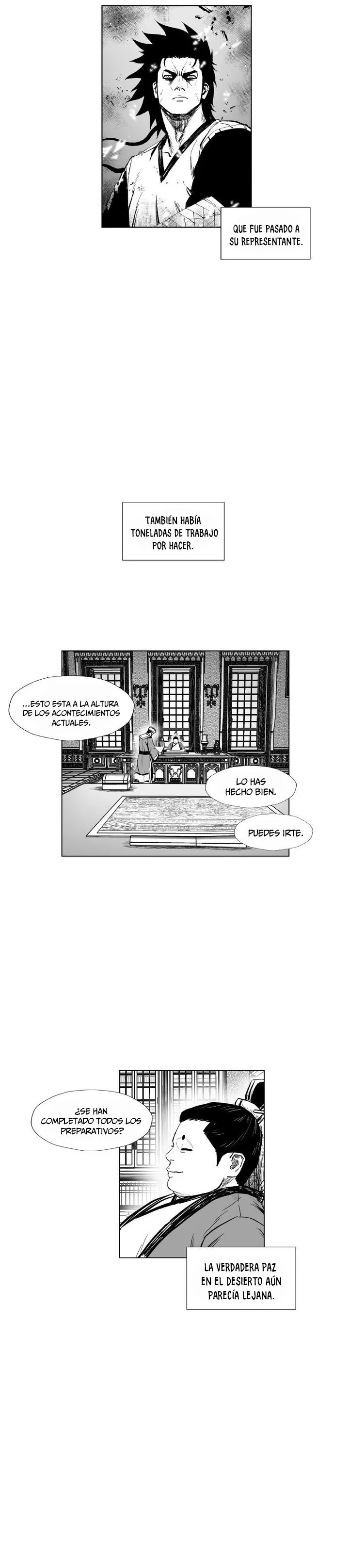 Red Storm Capítulo 385 en Línea - página 11