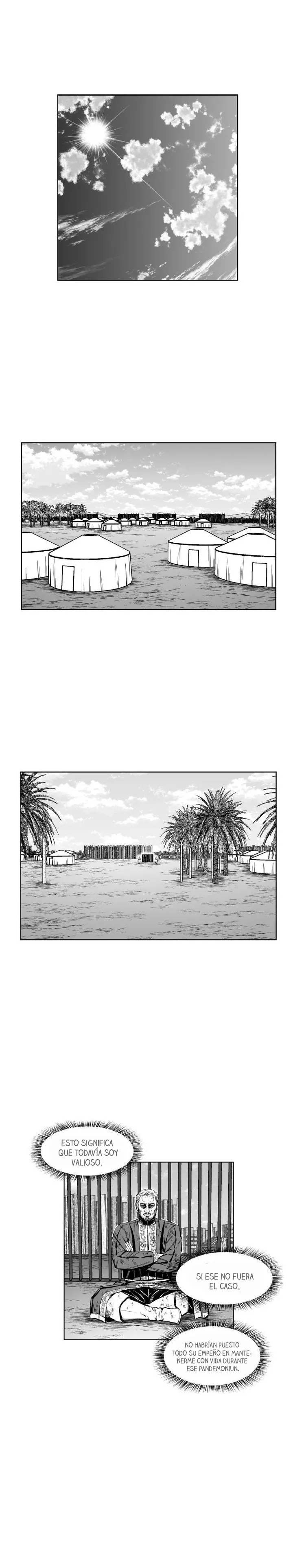 Red Storm Capítulo 385 en Línea - página 12