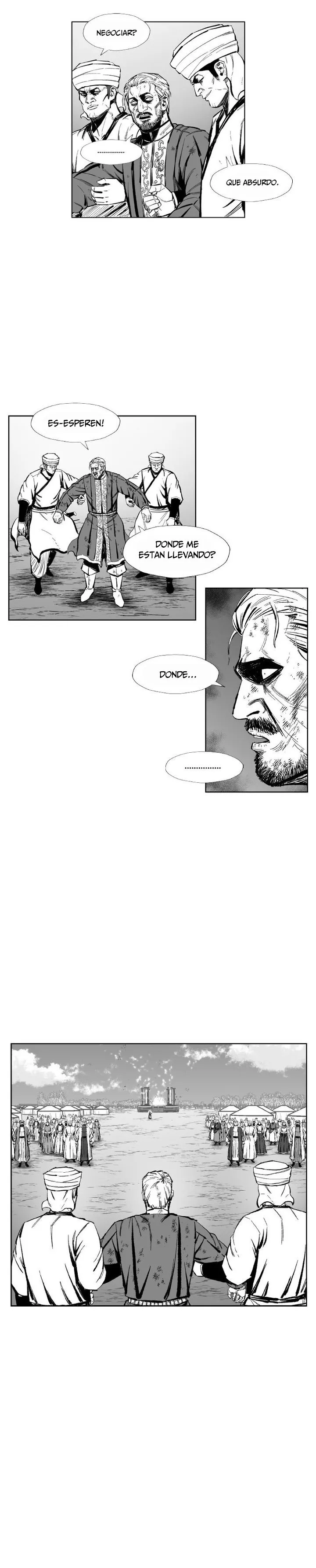 Red Storm Capítulo 385 en Línea - página 14