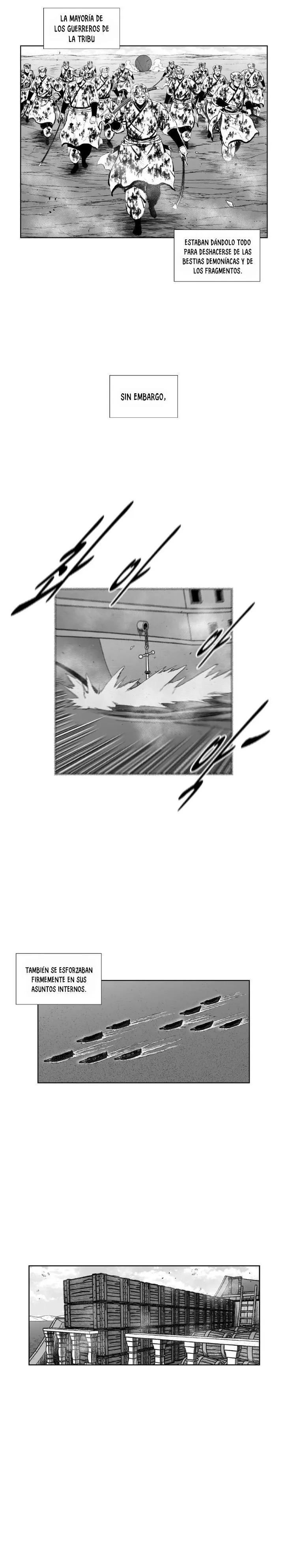 Red Storm Capítulo 386 en Línea - página 15