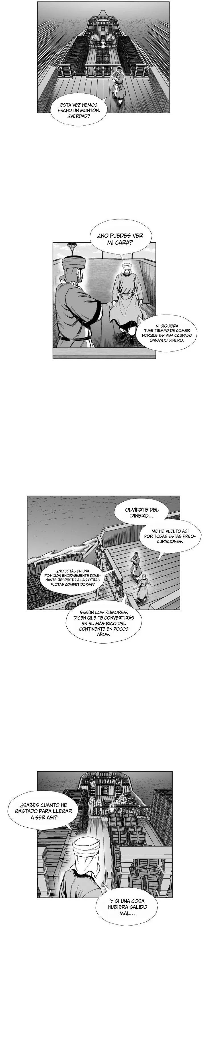 Red Storm Capítulo 386 en Línea - página 16