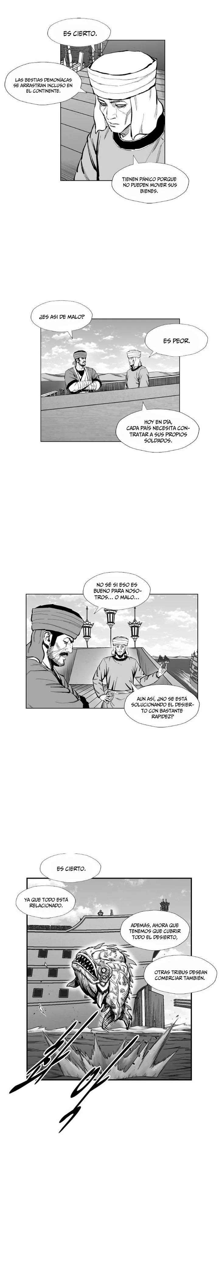 Red Storm Capítulo 386 en Línea - página 18