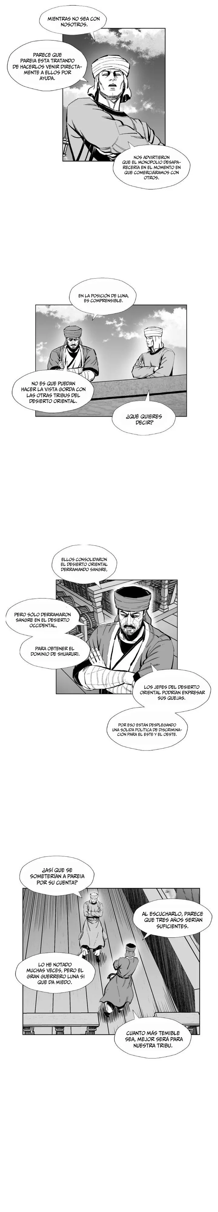 Red Storm Capítulo 386 en Línea - página 20