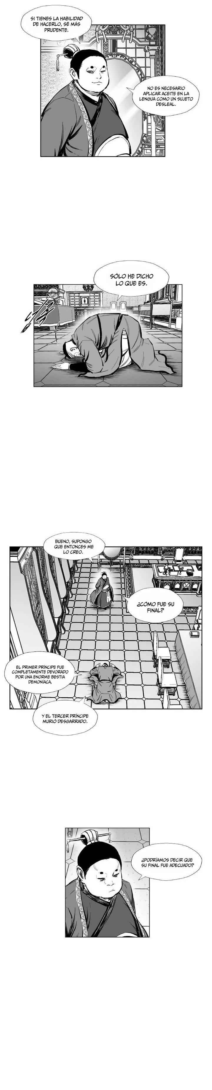 Red Storm Capítulo 387 en Línea - página 5