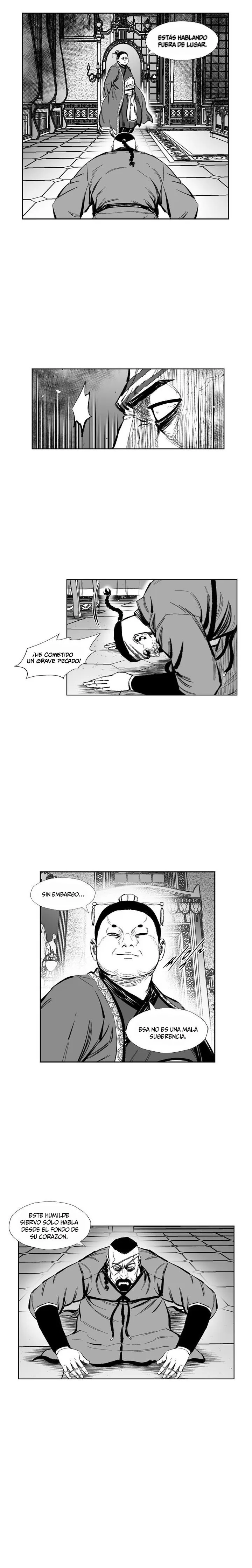 Red Storm Capítulo 387 en Línea - página 7