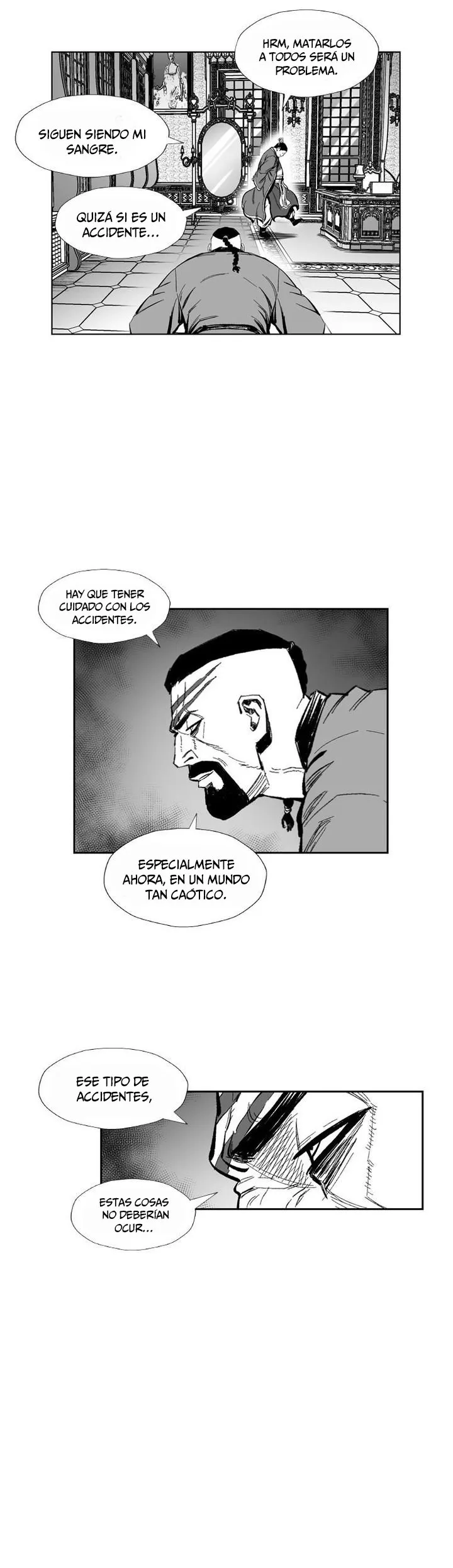 Red Storm Capítulo 387 en Línea - página 8