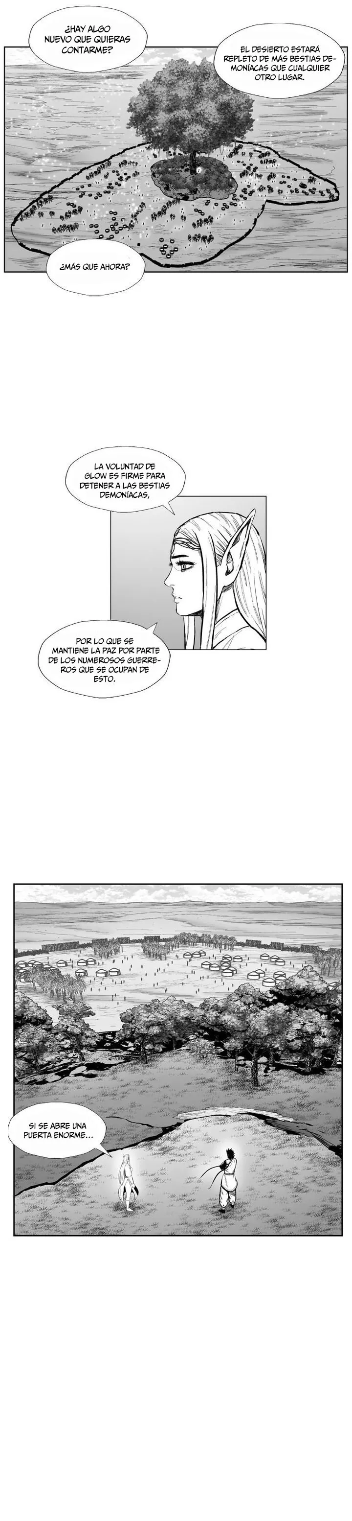 Red Storm Capítulo 387 en Línea - página 19