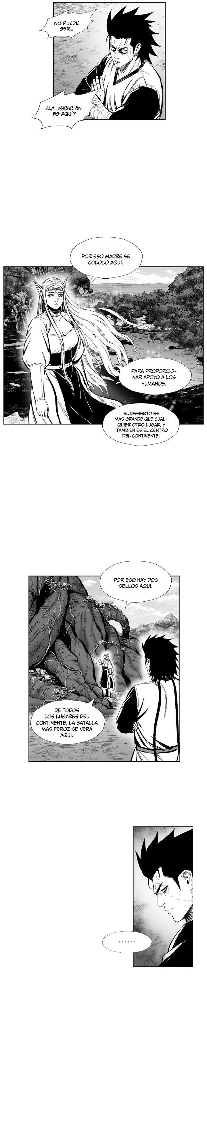 Red Storm Capítulo 387 en Línea - página 20