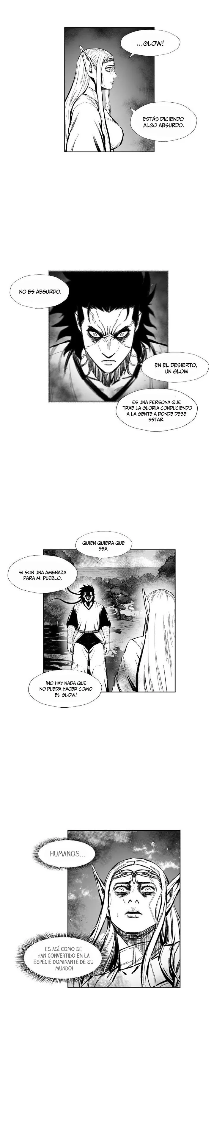 Red Storm Capítulo 387 en Línea - página 25