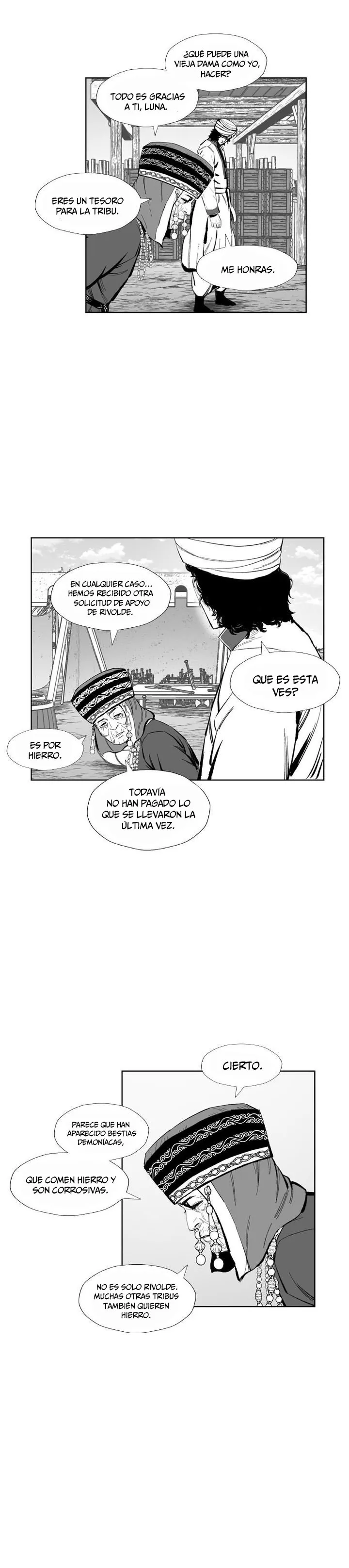 Red Storm Capítulo 388 en Línea - página 4